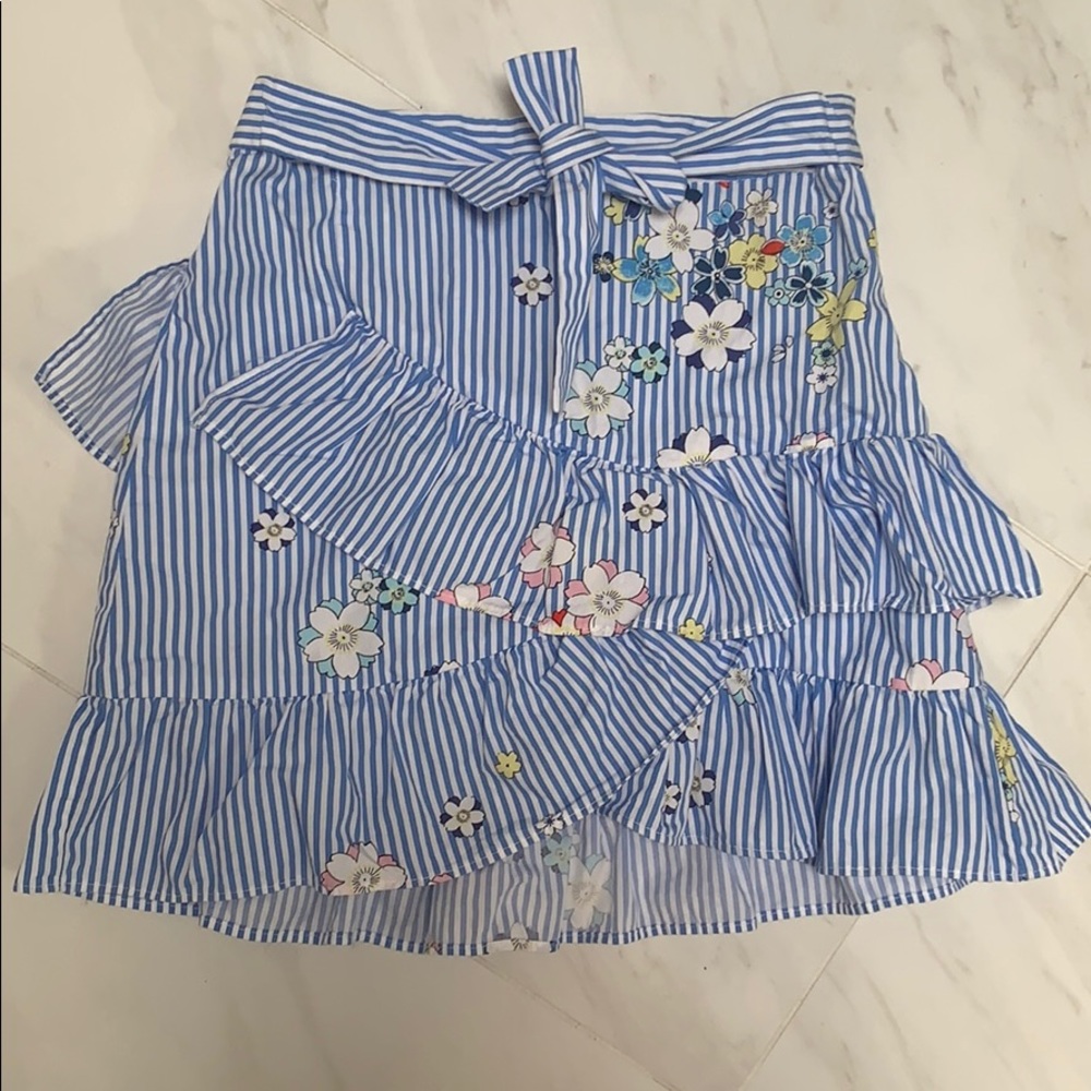 BOGO Zara Girls ruffle skirt as 11/12